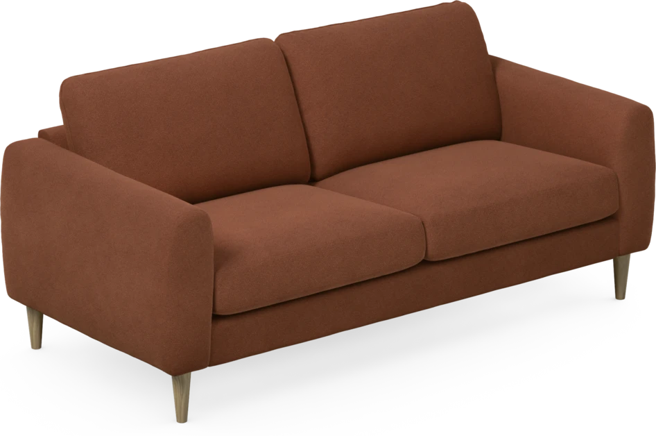 Bridge - 2-sits soffa - Orange