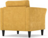 Eden - Fåtölj - Gul