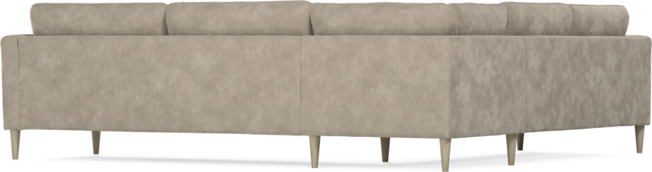Bridge - Hörnsoffa, 2+3-sits - Beige