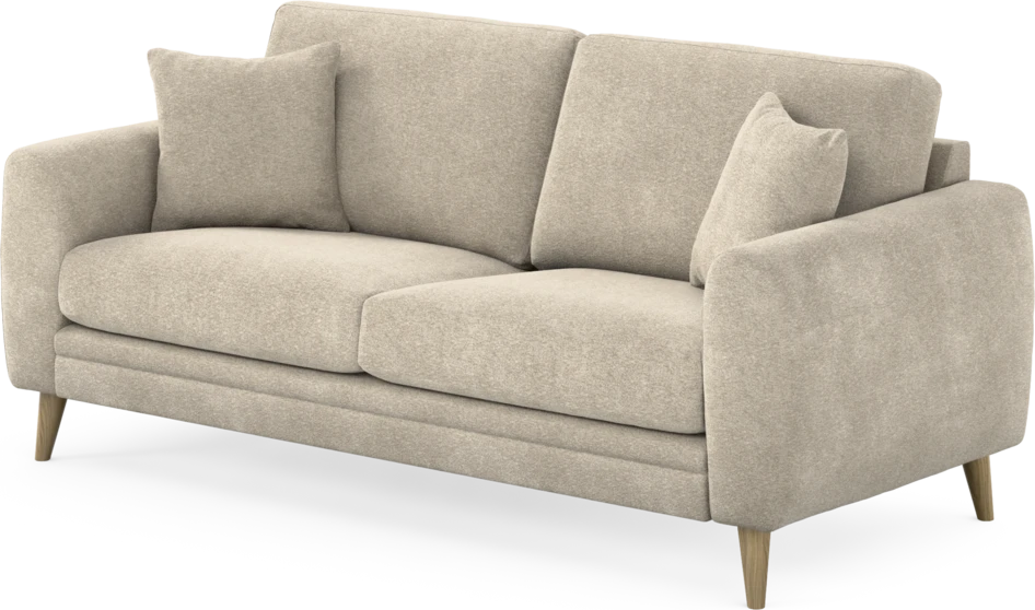 Eden - 2,5-sits soffa - Beige