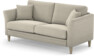 Eden - 2,5-sits soffa - Beige