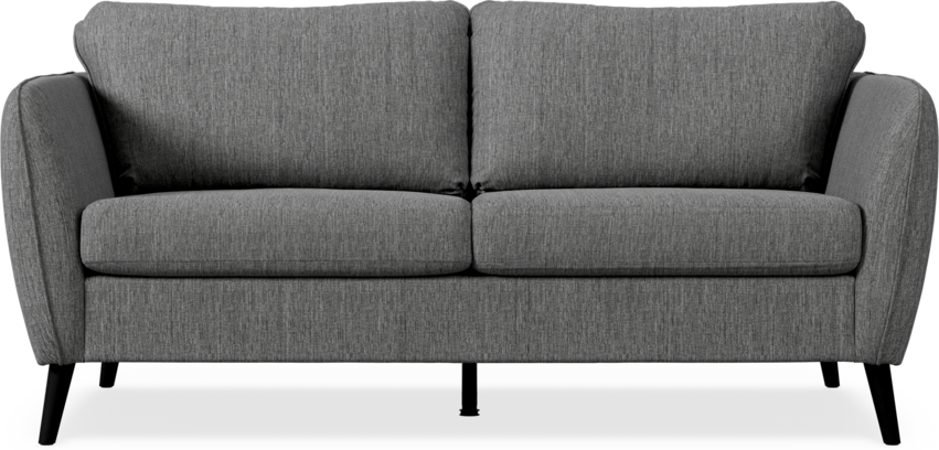 County - 2-sits soffa - Grå