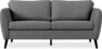 County - 2-sits soffa - Grå