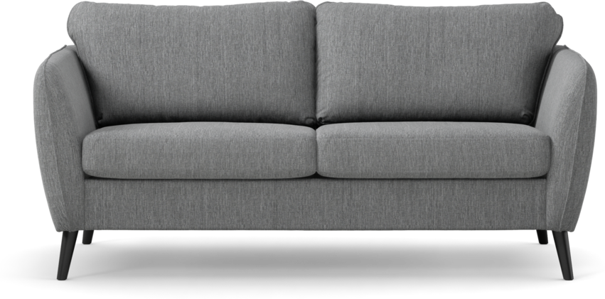 County - 2-sits soffa - Grå