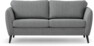 County - 2-sits soffa - Grå