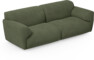 Bobby - 4-sits soffa - Grön