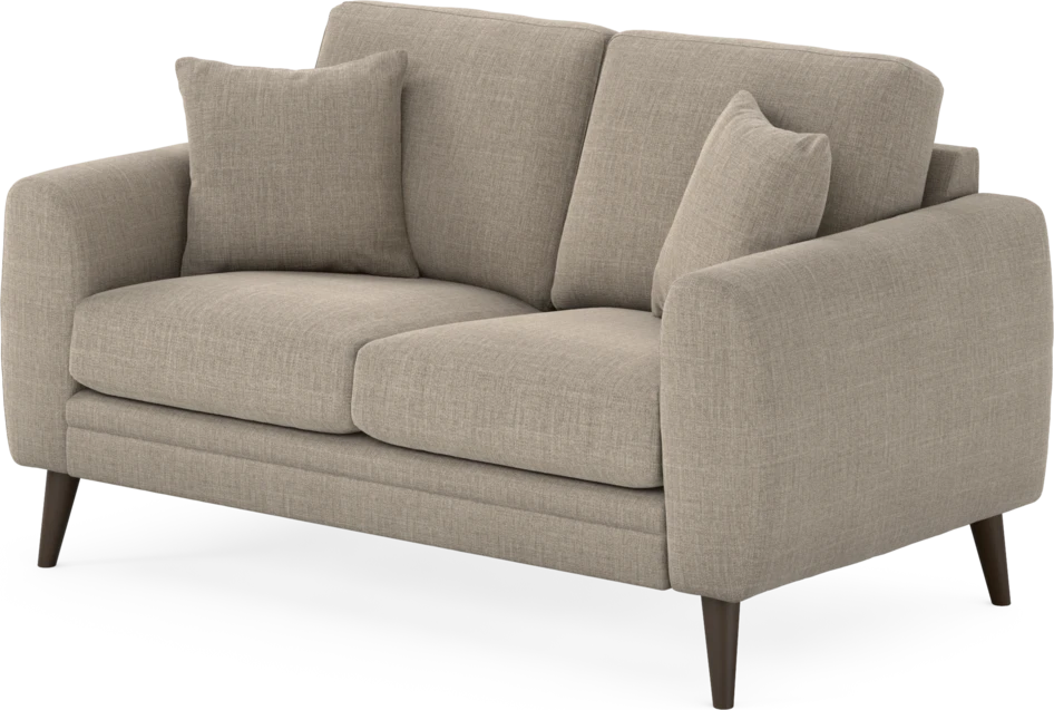 Eden - 2-sits soffa - Beige
