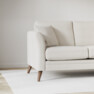 Eden - 2-sits soffa med schäslong - Beige