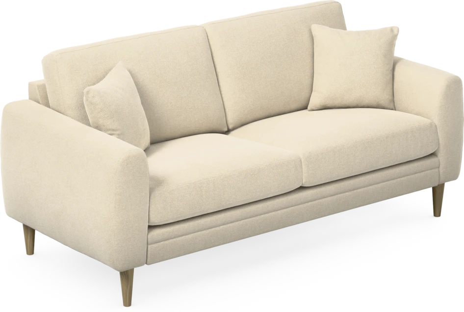Eden - 2,5-sits soffa - Beige