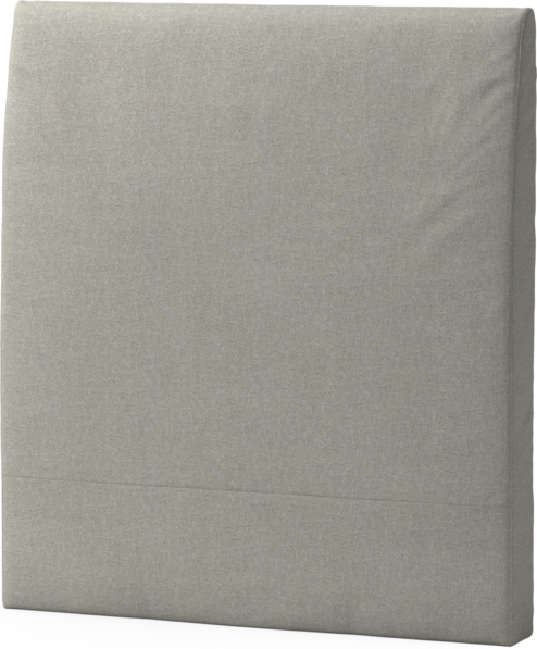 Delux Flexi - Sänggavel, 90-360 cm - Grå