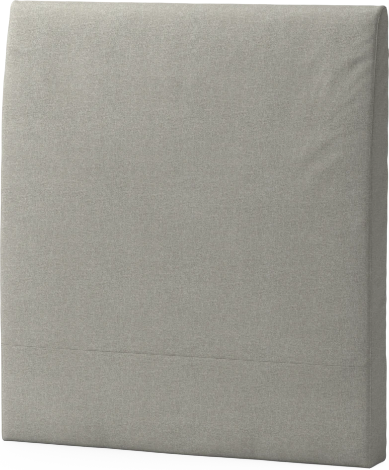 Delux Flexi - Sänggavel, 90-360 cm - Grå