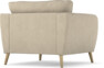 County - Fåtölj - Beige