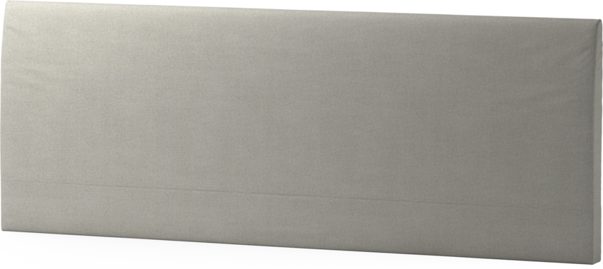 Delux Flexi - Sänggavel, 90-360 cm - Grå