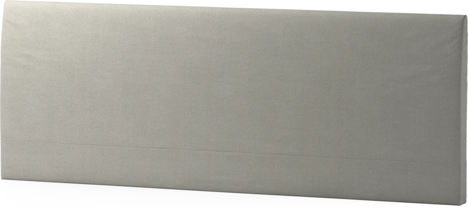Delux Flexi - Sänggavel, 90-360 cm - Grå