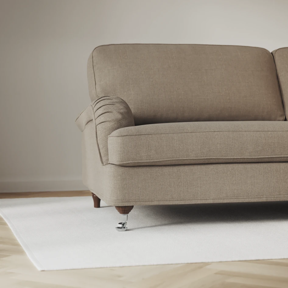 Oxford - 3-sits soffa - Beige
