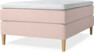 Delux Exclusive - Kontinentalsäng, enkelsäng 140 cm med bäddmadrass