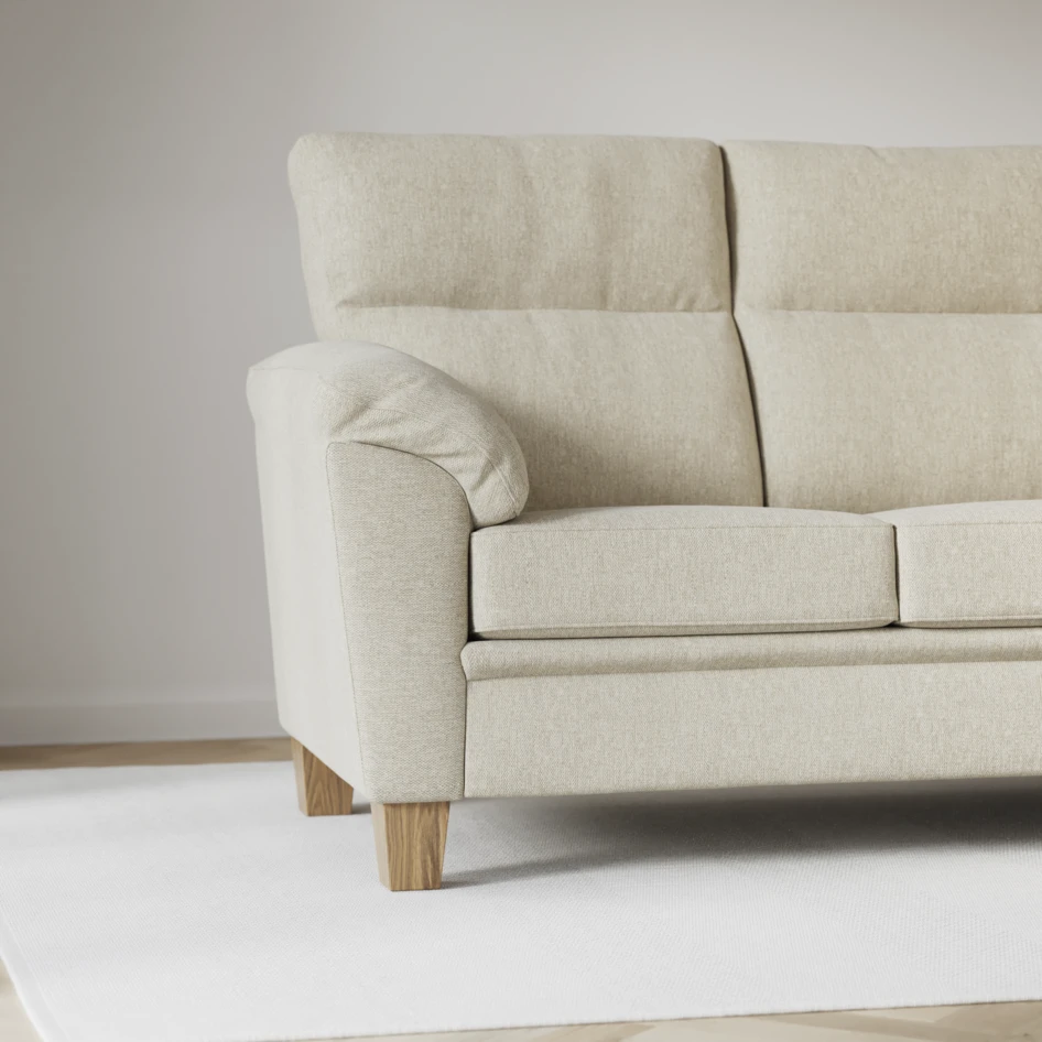 Tage - 3-sits soffa - Beige