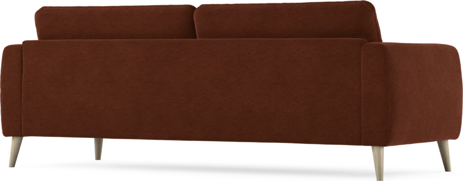 Bridge - 4-sits soffa - Orange