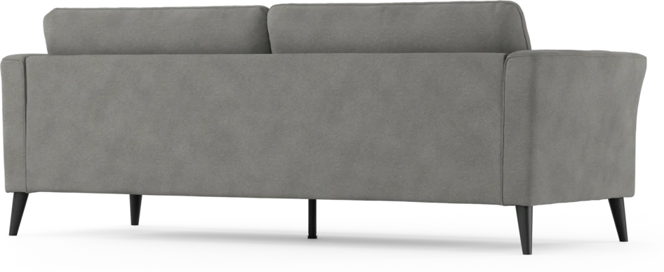Bridge - 4-sits soffa - Grå