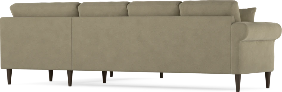 Eden - Hörnsoffa, 3+2-sits - Beige