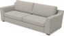 Friday - 3-sits soffa - Beige