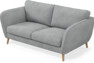 Madison Lux - 2-sits soffa - Vit