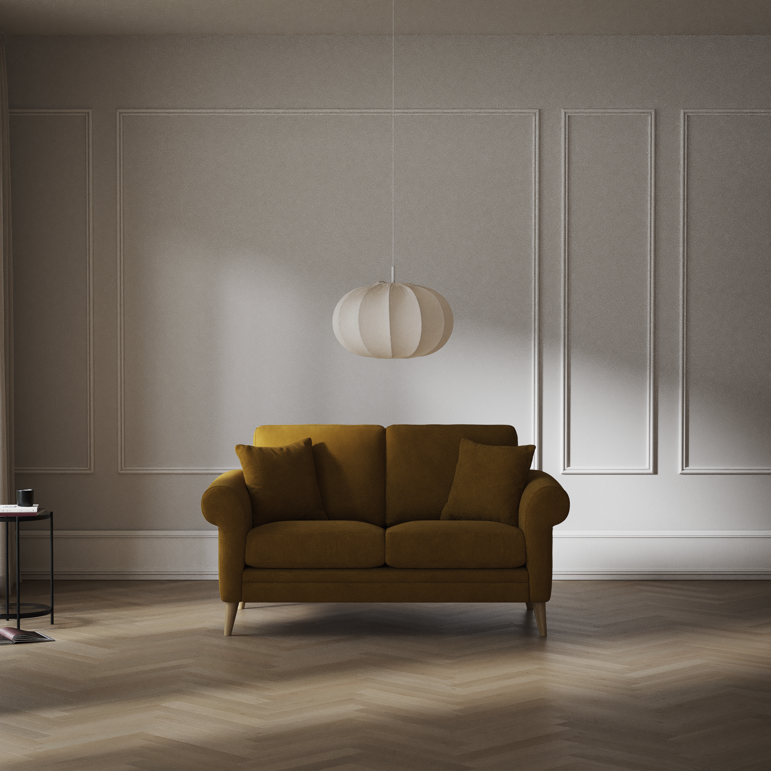 Eden - 2-sits soffa - inspiration
