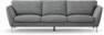Madison - 4-sits soffa - Vit