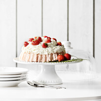 Gateau - Tårtfat, H 25 Ø 28 cm - inspiration