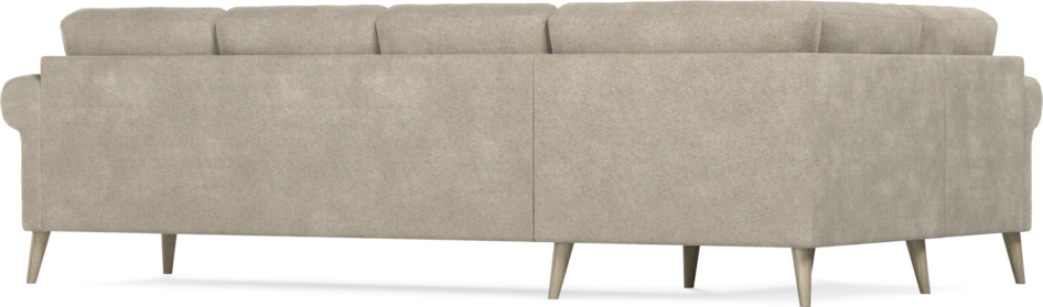 Eden - Hörnsoffa, 1+3-sits - Beige