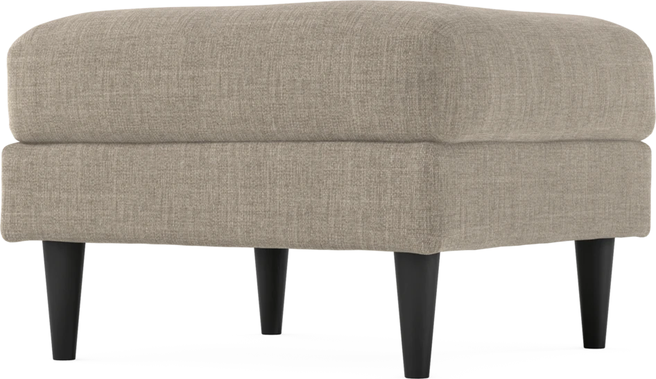Bridge - Fotpall 70 - Beige