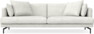 Harper - 4-sits soffa - Vit