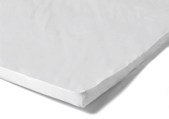 Julienne, Kuvertlakan, vit