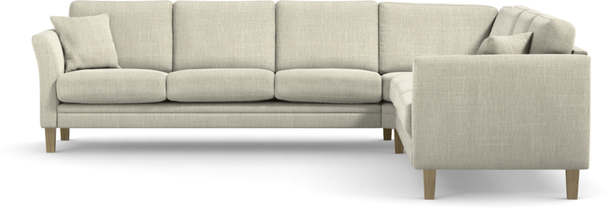 Eden - Hörnsoffa 3+3 - Beige