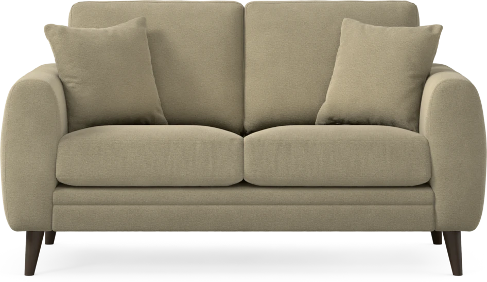 Eden - 2-sits soffa - Beige