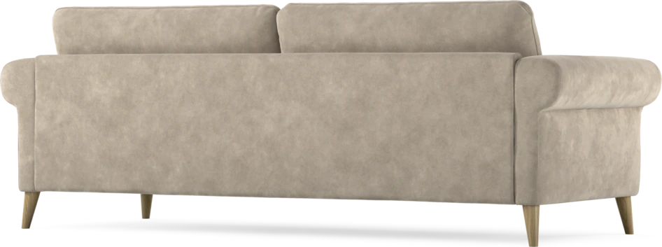 Bridge - 4-sits soffa - Beige