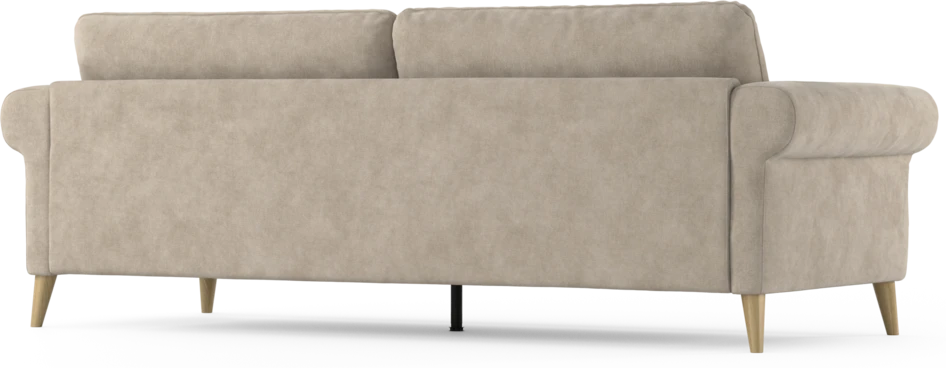 Bridge - 4-sits soffa - Beige