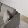 Eden - 2,5-sits soffa - Grå
