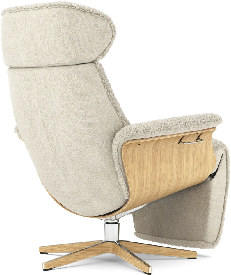 Timeout - Recliner - Beige