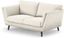 Madison Lux - 2-sits soffa - Vit