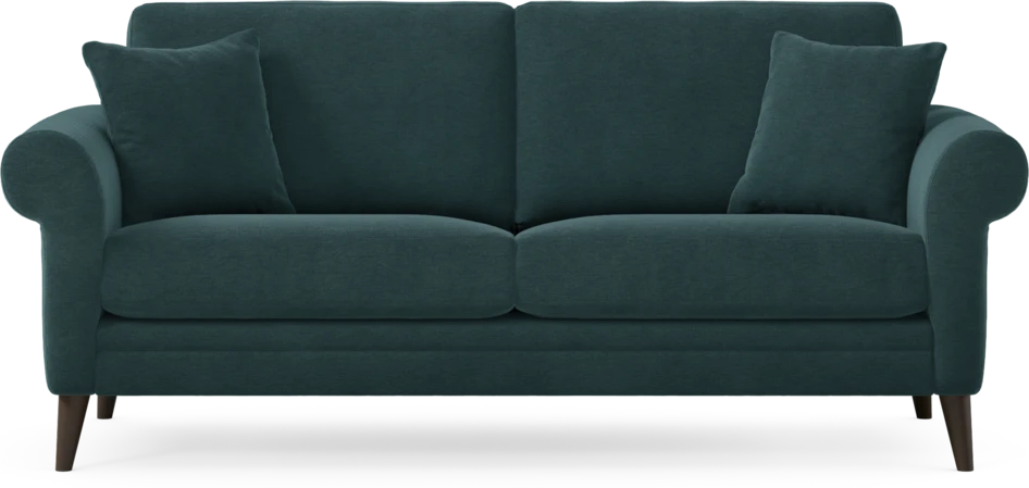 Eden - 2,5-sits soffa - Blå