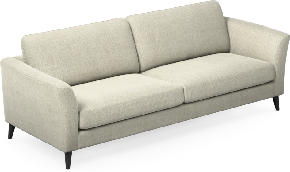 Bridge - 4-sits soffa - Beige