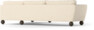Madison Lux - 3-sits soffa med divan höger - Beige