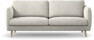 Madison Lux - 3-sits soffa - Vit