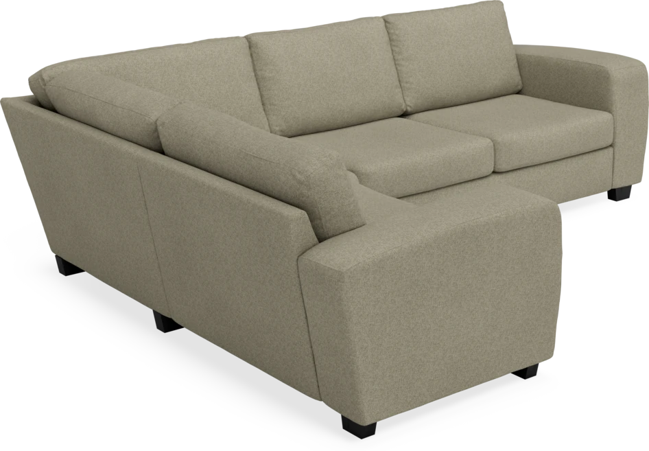 Friday - Hörnsoffa, 1,5+2,5-sits - Beige