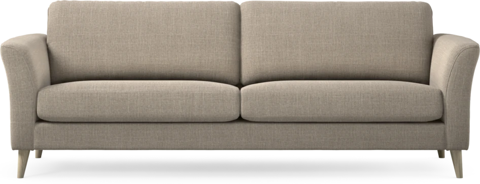 Bridge - 4-sits soffa - Beige