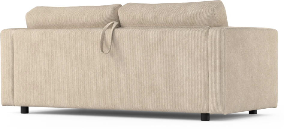 Lindö - Bäddsoffa 2,5-sits  - Beige