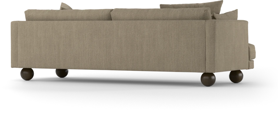 Harper - 4-sits soffa - Beige