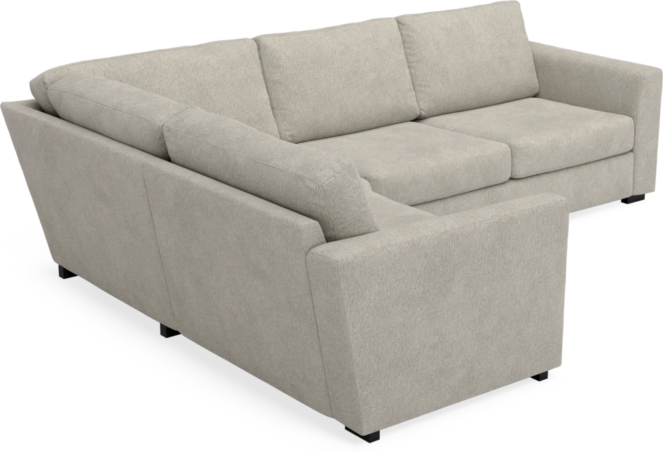Friday - Hörnsoffa, 1,5+2,5-sits - Beige
