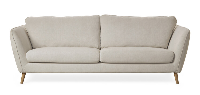 Madison - 3-sits soffa - Beige